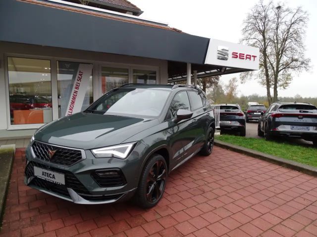Cupra Ateca 2.0 TSI 4Drive DSG VZ