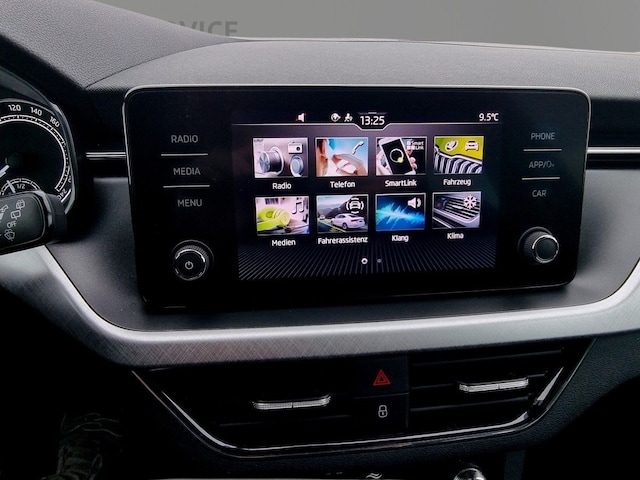 Skoda Kamiq 1.0 TSI Tour