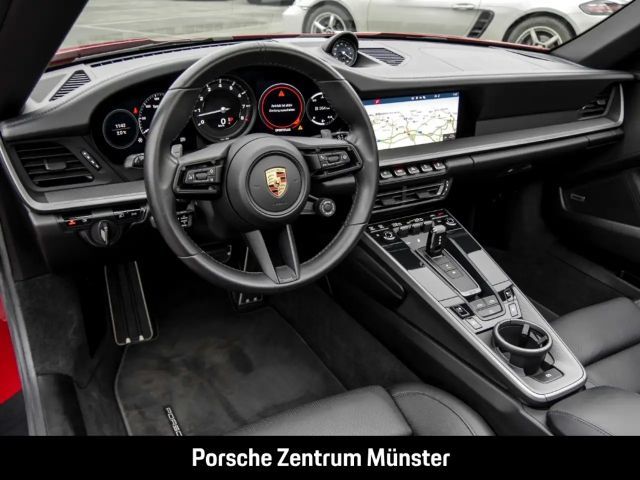 Porsche 992 4S Cabrio Carrera
