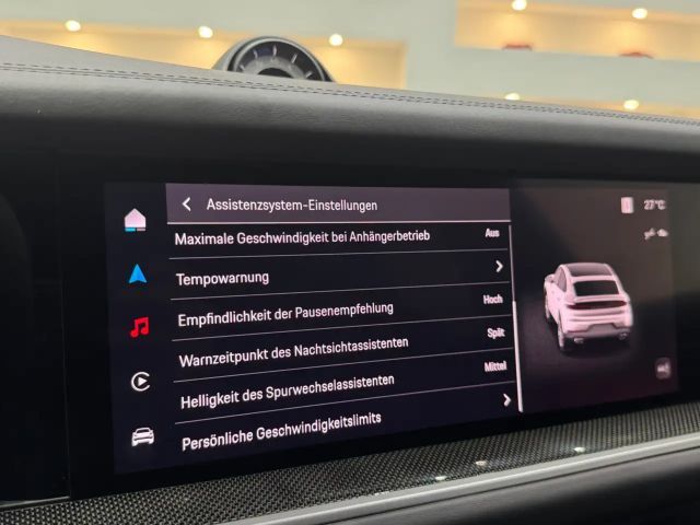 Porsche Cayenne Coupé E-Hybrid S