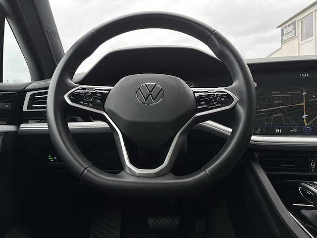 Volkswagen Touareg 3.0 V6 TDI Elegance Elegance