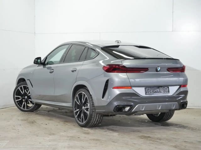 BMW X6 Coupé M-Sport xDrive40d
