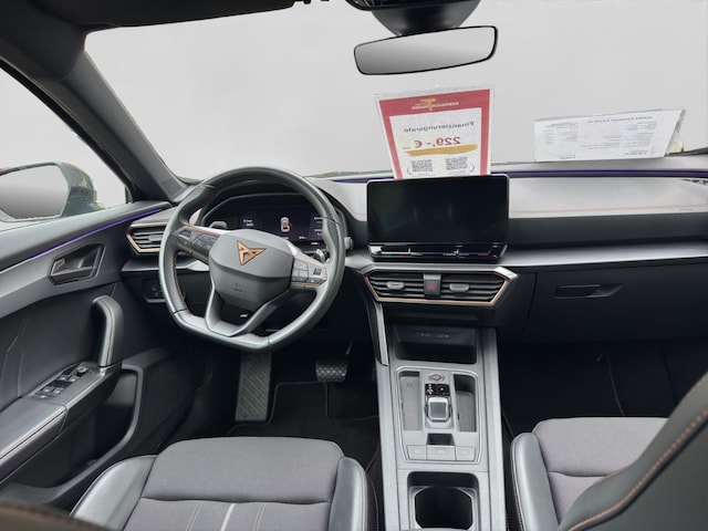 Cupra Formentor 2.0 TSI