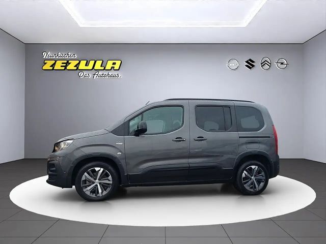 Peugeot E-Rifter 50kWh Allure Pack