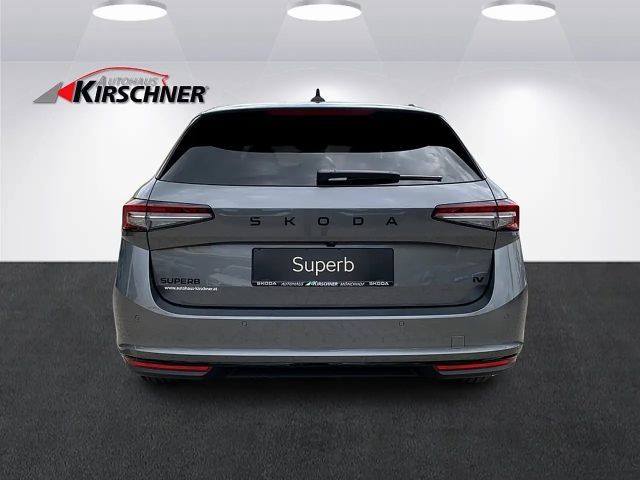 Skoda Superb Combi Sportline iV