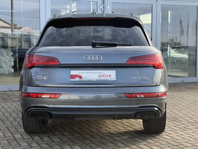 Audi Q5 2.0 TFSI Hybride Quattro S-Line