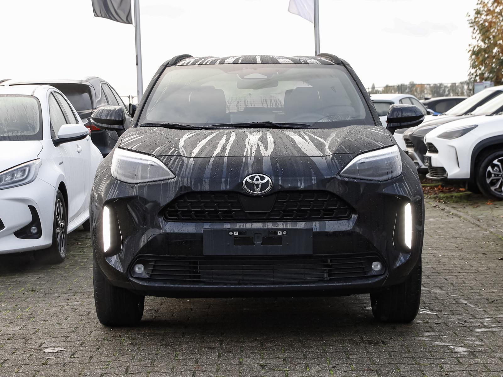 Toyota Yaris Cross 4x2 5-deurs