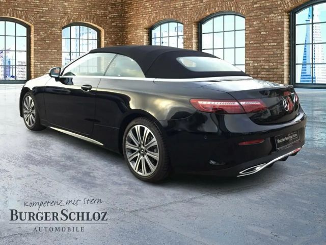 Mercedes-Benz E 300 AMG Line Cabriolet