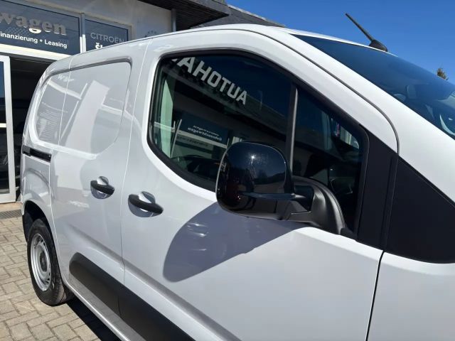 Opel Combo Cargo 1.2 DIT Basis, KLIMA, NSW, PDC, USB, DAB