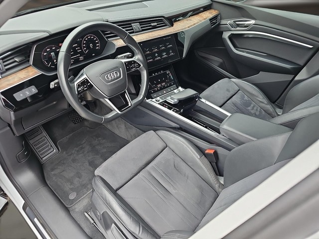 Audi e-tron 55 Quattro