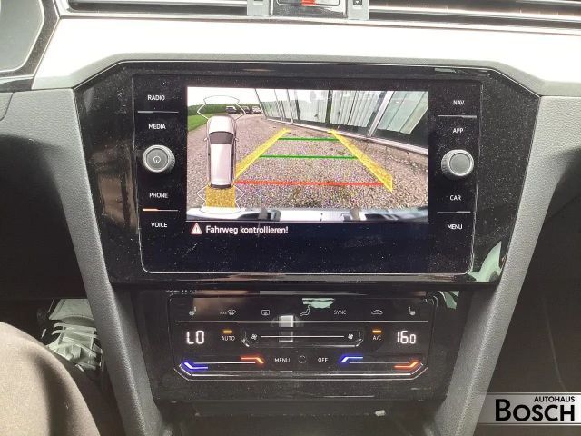 Volkswagen Passat 2.0 TDI Business DSG Variant