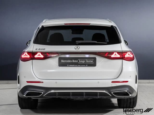 Mercedes-Benz E 200 AMG Line Estate