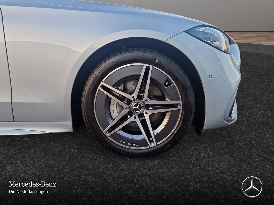 Mercedes-Benz C 180 AMG Line Sedan