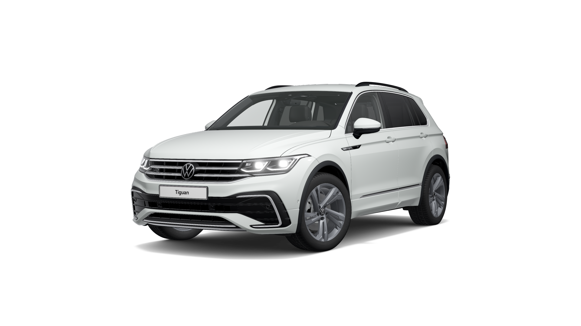 Volkswagen Tiguan 2.0 TDI DSG