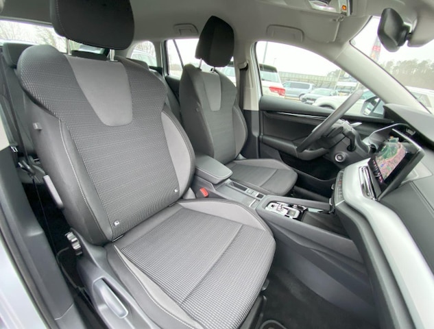 Skoda Octavia Combi Selection