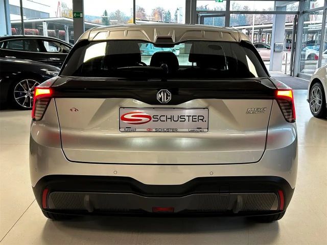 MG MG4 51 kWh EV Standard range