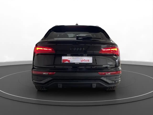 Audi Q5 Hybride Quattro S-Line
