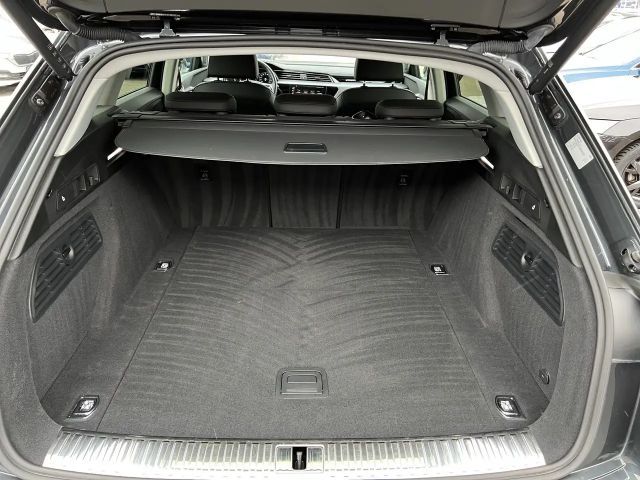 Audi e-tron 50 Quattro