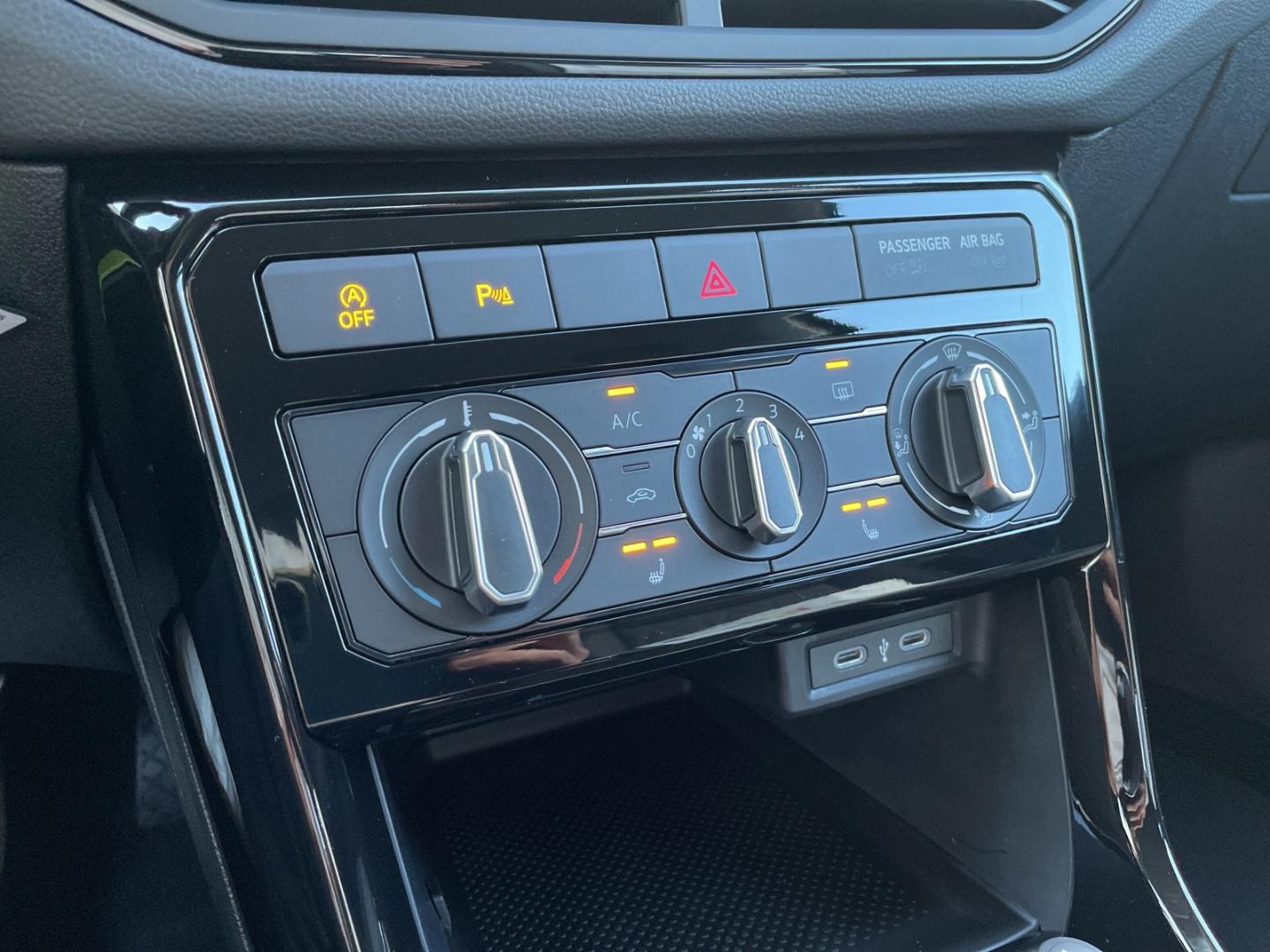 Volkswagen T-Cross 1.0 TSI DSG Life