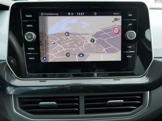 Volkswagen T-Cross 1.0 TSI DSG