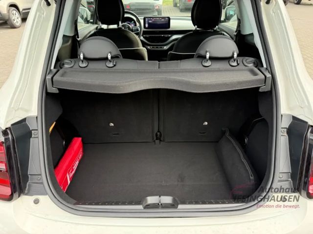 Fiat 500e +Rückfahrkam.+Klimaaut.+Sitzheizung Digitales Cock