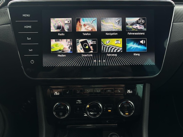 Skoda Superb 1.5 TSI Combi Sportline