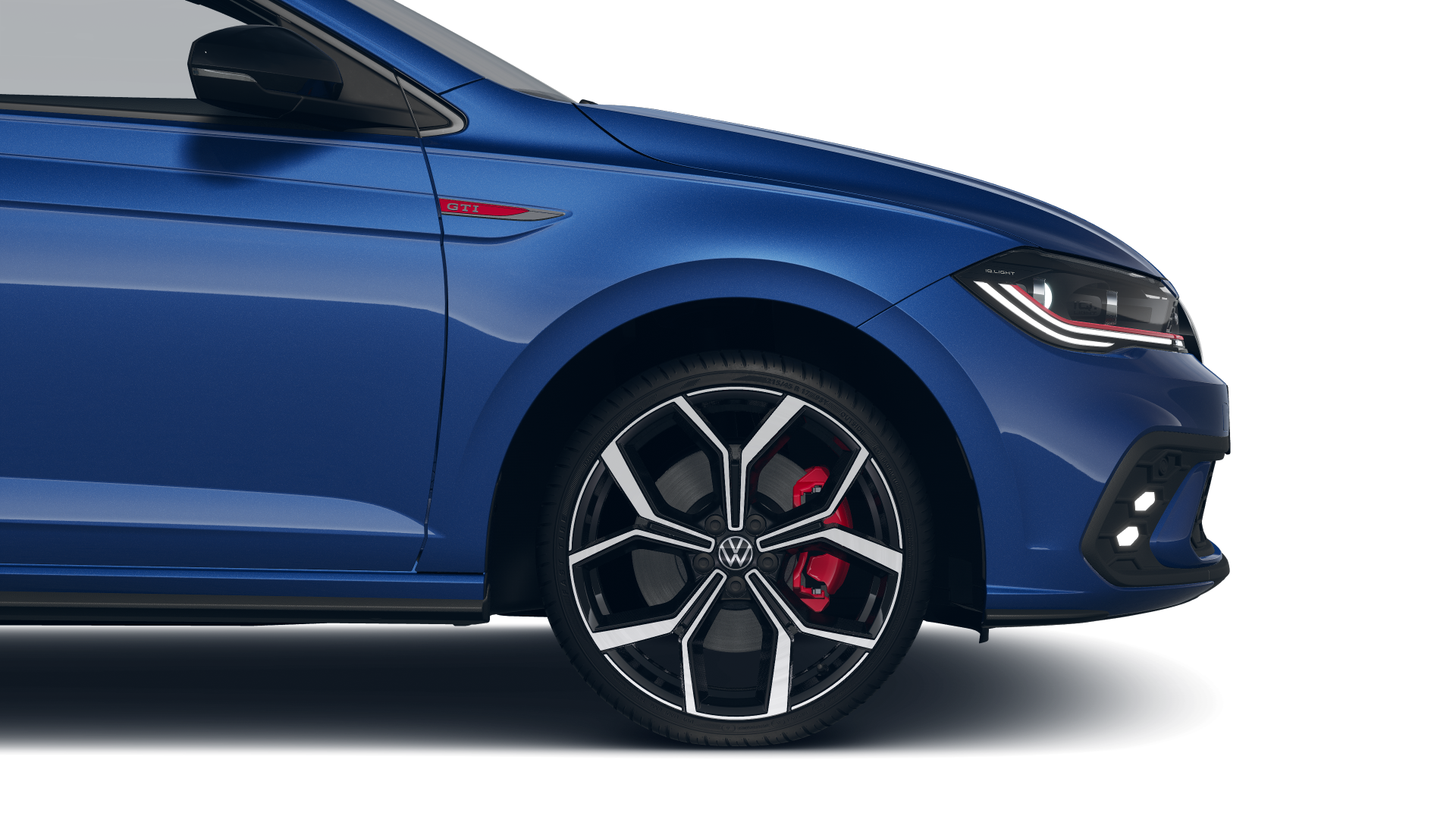 Volkswagen Polo 2.0 TSI DSG GTI