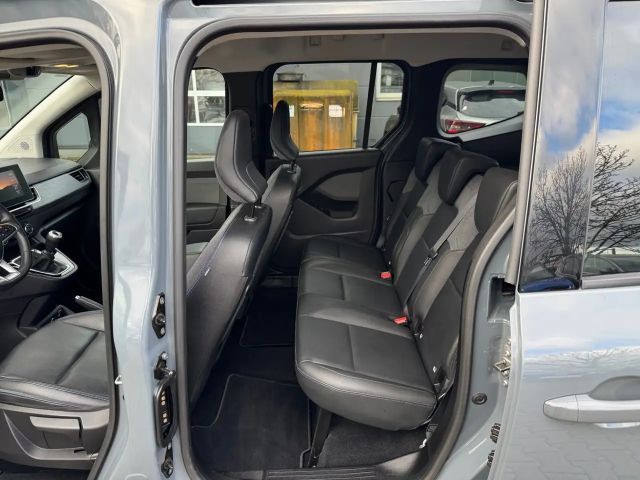 Nissan Townstar DIG-T