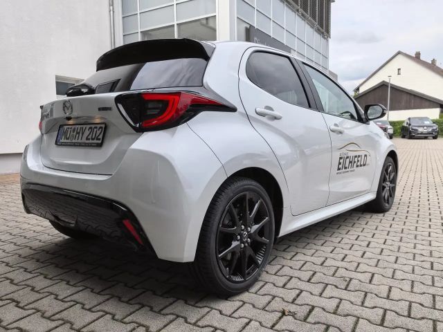 Mazda 2 Homura