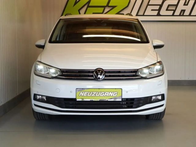 Volkswagen Touran DSG