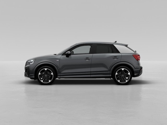 Audi Q2 35 TFSI S-Line S-Tronic