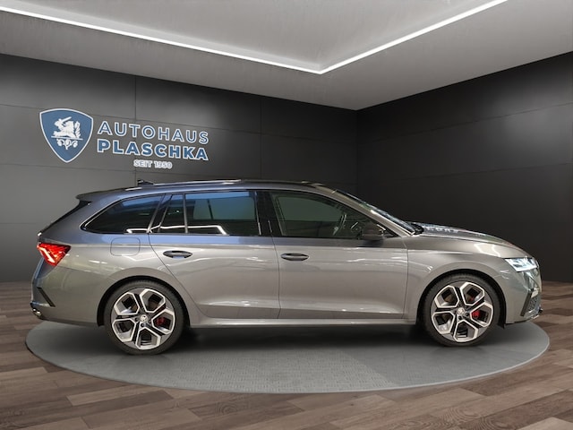 Skoda Octavia 2.0 TDI Combi RS