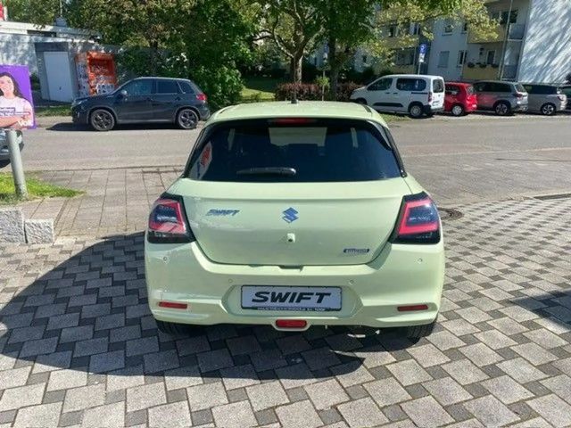 Suzuki Swift Comfort DualJet Hybrid
