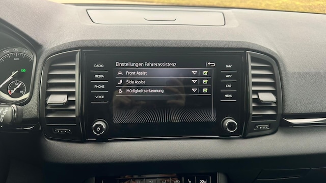 Skoda Karoq 1.5 TSI ACT Sportline