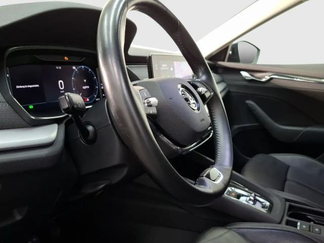 Skoda Octavia Combi iV