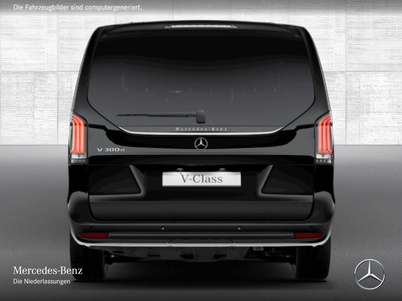 Mercedes-Benz V 300 AVANTGARDE Extralang V 300 d