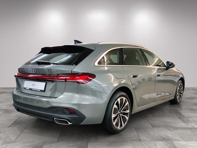 Audi A5 Avant S-Tronic