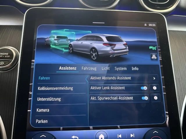 Mercedes-Benz C 200 Estate