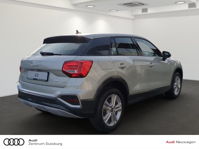 Audi Q2 35 TFSI S-Tronic