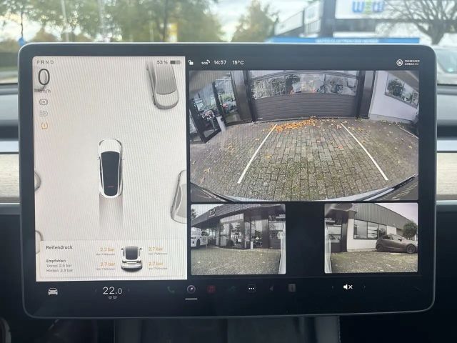 Tesla Model Y AWD Long Range