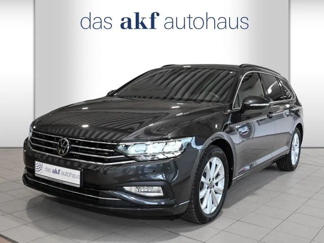 Volkswagen Passat 2.0 TDI Business DSG Variant