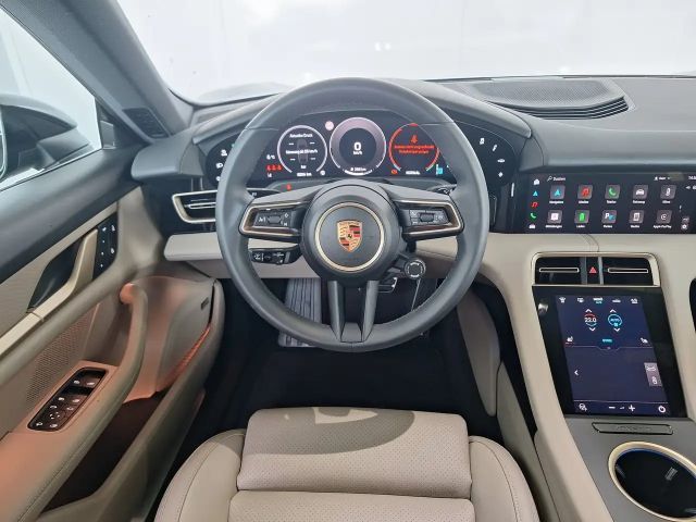 Porsche Taycan 4S Cross Turismo