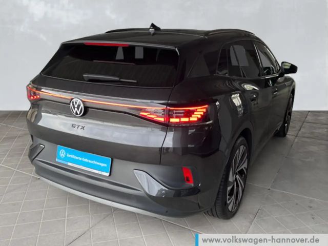 Volkswagen ID.4 GTX