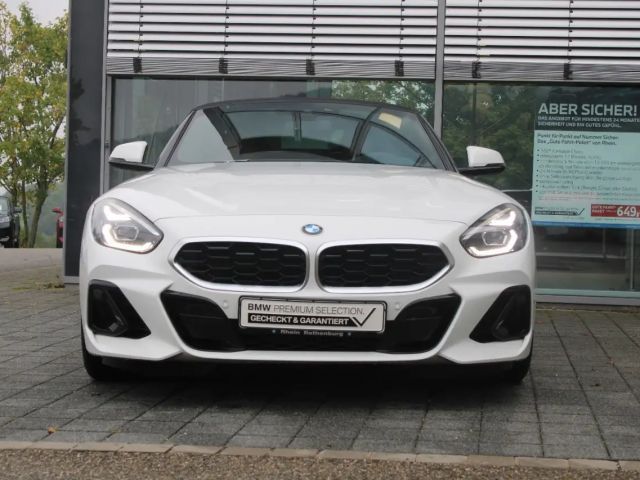 BMW Z4 Cabrio M-Sport Roadster sDrive