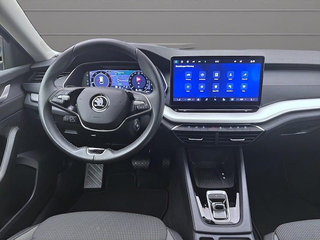 Skoda Octavia 2.0 TDI Combi Selection