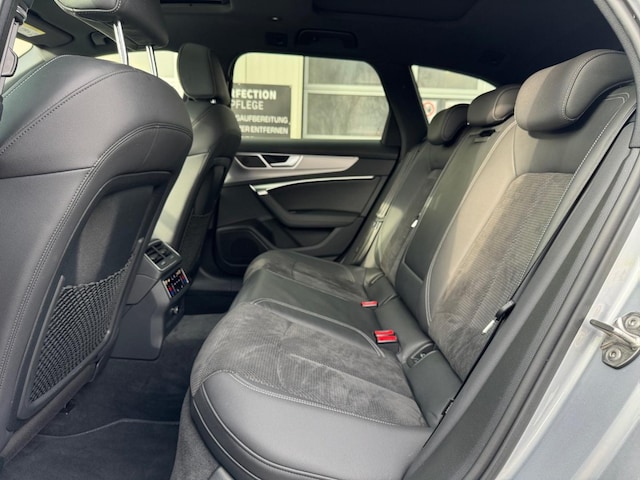 Audi A6 45 TDI Avant Quattro S-Tronic