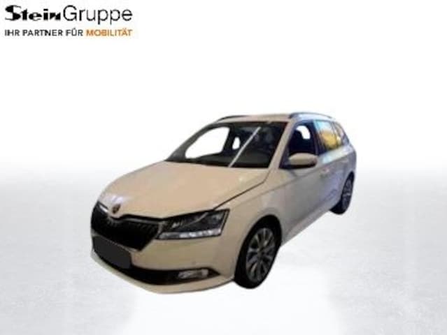Skoda Fabia Combi