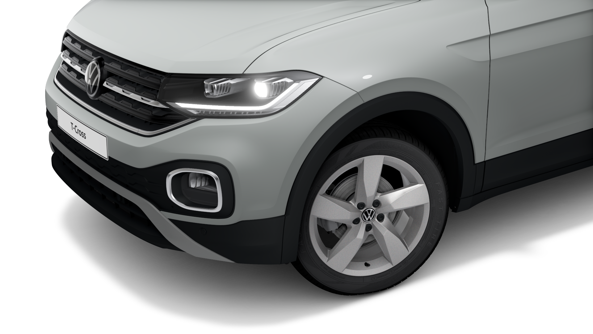 Volkswagen T-Cross 1.0 TSI Style