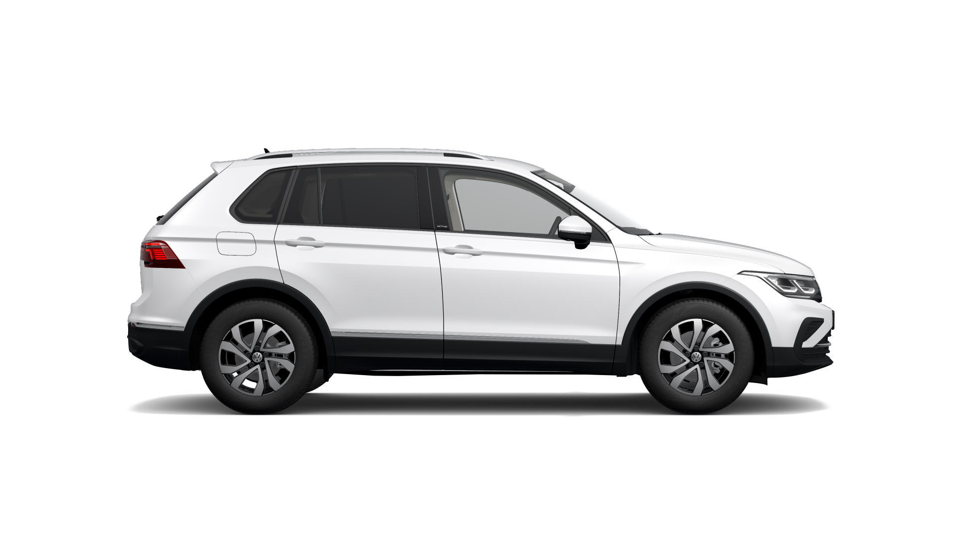 Volkswagen Tiguan DSG IQ.Drive