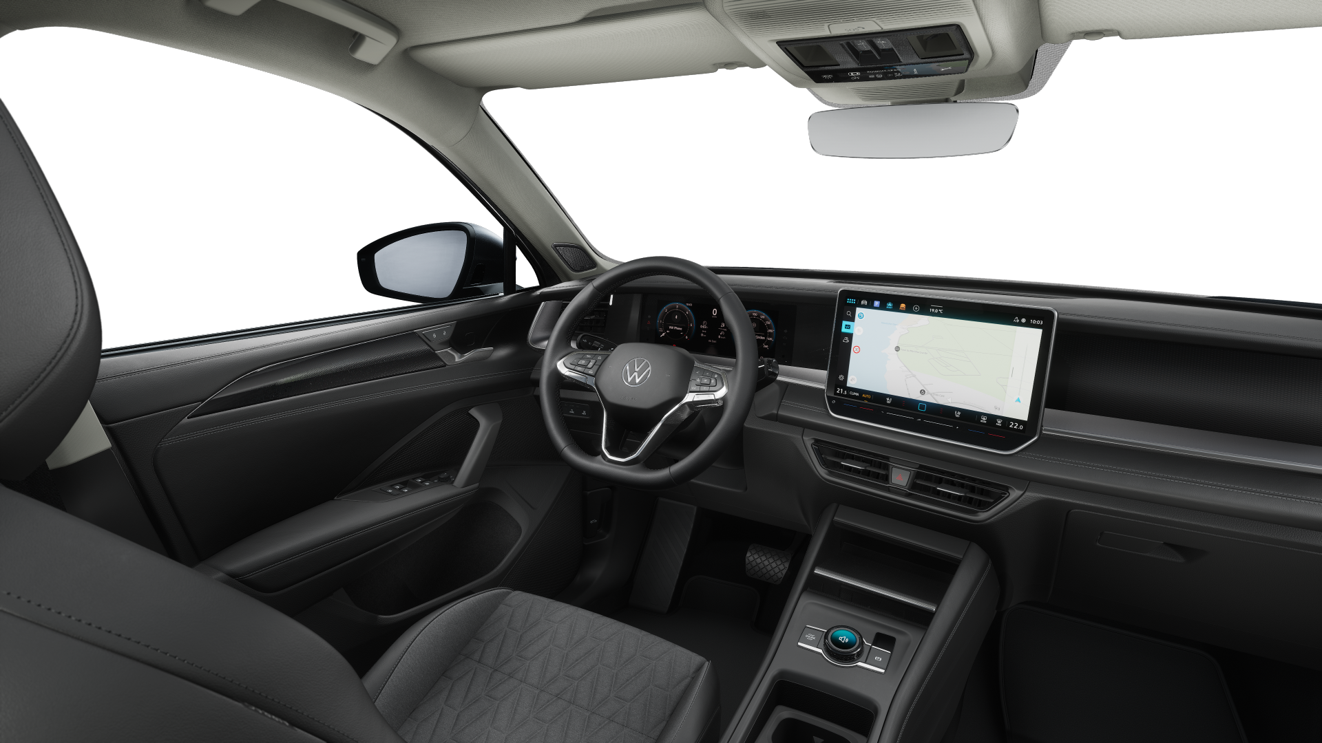 Volkswagen Tayron 2.0 TDI Life